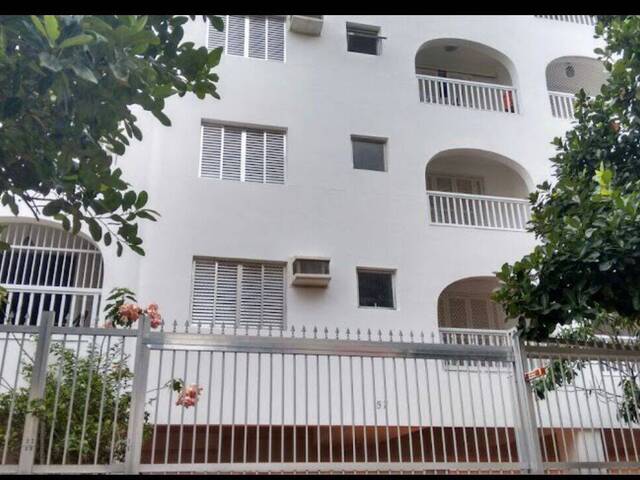#22 - Apartamento para Venda em Guarujá - SP - 1
