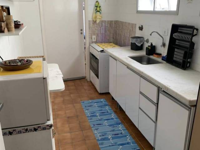 #88 - Apartamento para Venda em Guarujá - SP