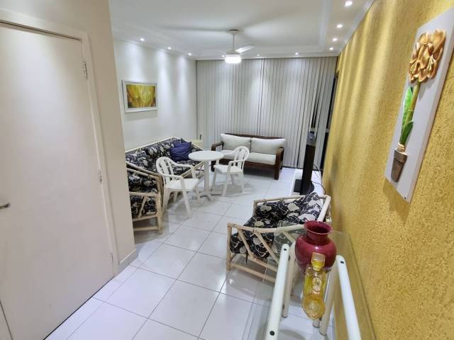 #90 - Apartamento para Venda em Guarujá - SP - 2