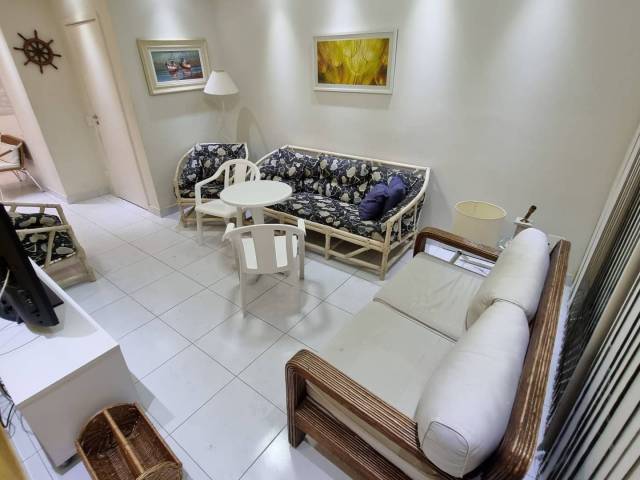 #90 - Apartamento para Venda em Guarujá - SP - 3