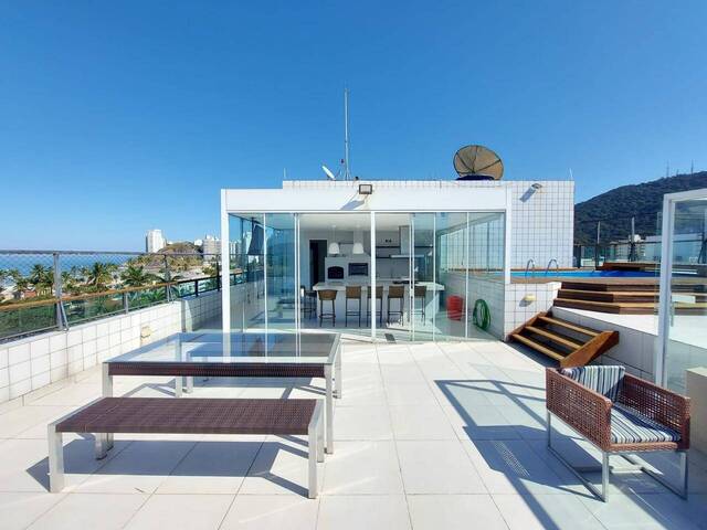 #97 - Apartamento para Venda em Guarujá - SP - 2